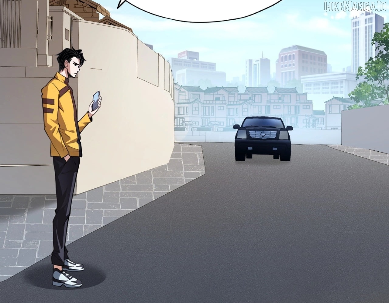 Hidden Dragon in the City (2025) Chapter 2 - page 77